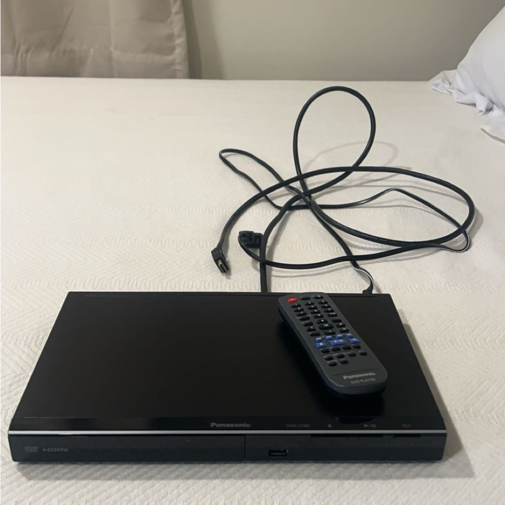Panasonic DVD Player